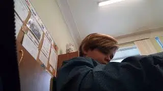 ВЛОГ НА МАТЕМАТИКЕ!!!!!! ПИШУ КОНТРОЛЬНУЮ!!!!