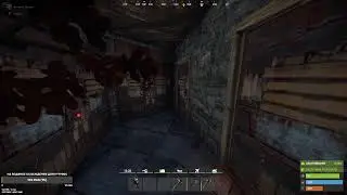 Rust (выживание с нуля) #3