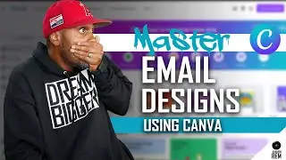 Designing a High-Converting Newsletter with Canva | Digital REM