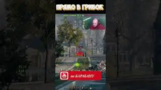 сорвал грибок  