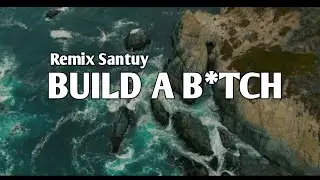Melodi Suling x DJ Build a B*tch Remix Santuy - SIMPLE FVNKY