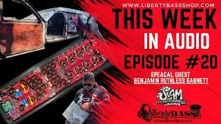 Slamology 2024 + Interviewing the owner of Ruthless Audio!