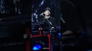 (4K) 241005 DAY6 FOREVER YOUNG IN KUALAR LUMPUR SOUNDCHECK - HAPPY (원필 focused)