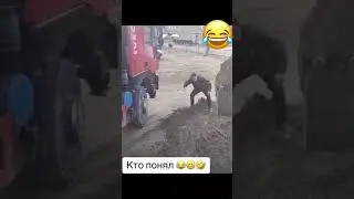 Коротко и ясно! #трактор #эксковатор