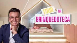 TOUR NA BRINQUEDOTECA