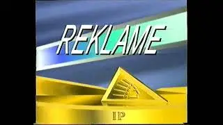 1991 RTL4 reclameblok (incompleet)