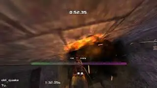 [XDF] old_quake: Tu. - 1:32.05s | Xonotic
