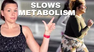 5 Reasons You Can't Lose Weight Over 40