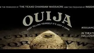 Diabelska plansza OUIJA- zwiastun