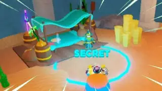 I found a secret shop in Coral Kingdom dungeon || Treasure Quest