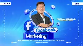 Facebook Marketing July 30, 2024