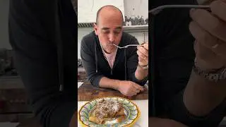 HOW TO MAKE: Pasta alla Genovese #shorts