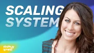 Why You Need Systems in Place to Scale Your Business with Jenny Blake | STRATEGY SPRINTS® 451