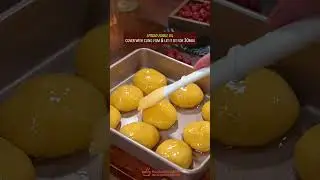 EASY CHINESE CRISPY FRIED DOUGH BALLS RECIPE 