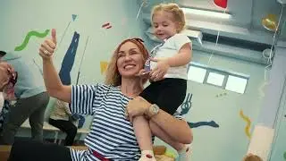 Новогодняя Олимпиада в клубе International Gym Химки | Первая группа спортсменов
