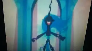 Wubbzy Tells Queen Chrysalis to Keep It Down