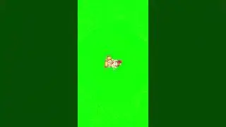 ganpati green screen effect for invitation card effect