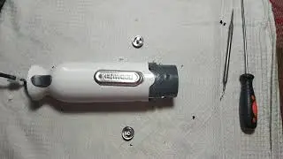 Kenwood HB890 700W blender disassembly part 2