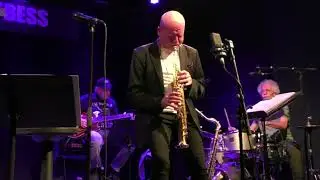 GERIA TRIO PLUS live im Porgy&Bess ALL BLUES