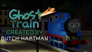 Ghost Train - A Danny Phantom Roblox Parody