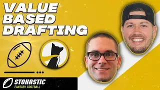 Value-Based Underdog Draft ($3 MILLION to First Place!)