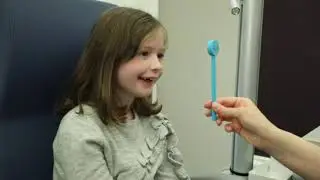 Cameron Optometry Child's Eye Exam
