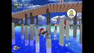 Sadx gamma ec a rank speedrun