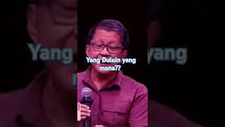 Debat Panas Rocky #rockygerung