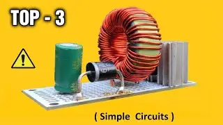 3 Simple Inventions with Electronics