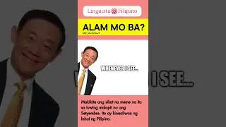 Meet the King of Filipino Christmas! 