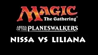 MTG: Arena of the Planeswalkers: Intro Setup & Part 1