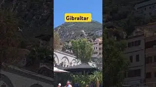 Gibraltar united kingdom #travel #buhayofw #buhaysacruiseship #seafarer  #cruiseship #freetravel