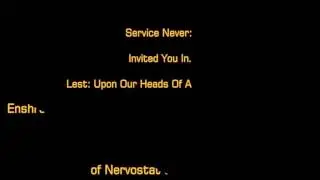 Nervostat als Antimon l'Esecutore Bonaparte compositore nsi  Fernando Ray