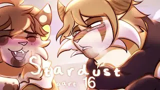 Stardust // part 16