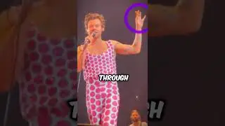 Harry Styles Was FORCED To Eat It..