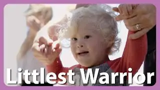 Littlest Warrior - A Baby With Special Needs Inspires A Special Clothing Line