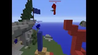 Dominating In Bedwars 4v4..