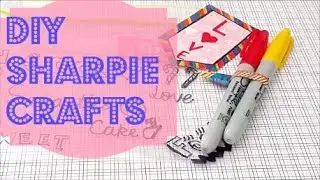Diy sharpies craft