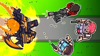 TOWER DEFENSE + MOLTEN MODE = WYGRANA?! | ROBLOX
