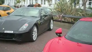Super cars Llandudno 2024