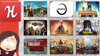 New Humble Board Game Bundle || Artifact Released || Anime Fanatical Bundle