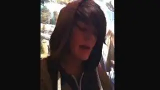 Pain-three days grace cover (girl vocals)
