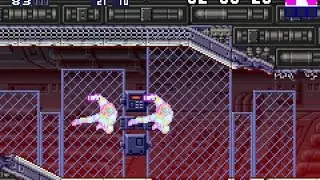 Metroid Fusion - Lowest Possible In-game Time with Memory Corruption