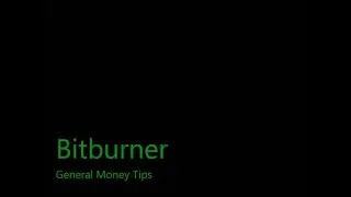 General Money Tips | Bitburner - A programming-based incremental game