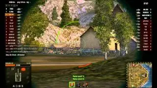 World of Tanks | SU-100 Rampage