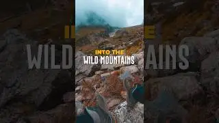 Vasudhara Waterfalls Trek - Badrinath, Uttarakhand 