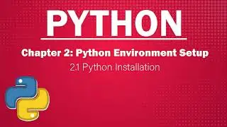 Python Installation Process | Eiconik Academy