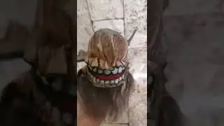 Лось, просто Лось из ткани😂 