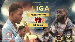Malanjino é a Liga - Lil Roma vs Princip Warang - [Grupo A] #T1
