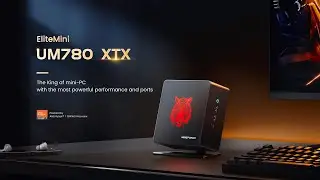 Minisforum Mini PC | UM780 XTX
